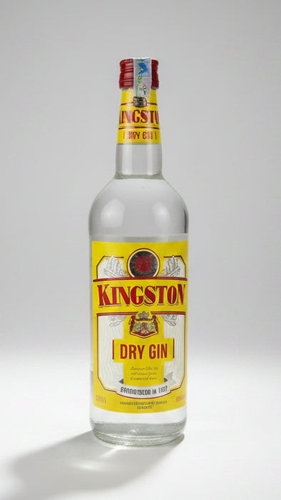 Kingston Dry Gin 1L
