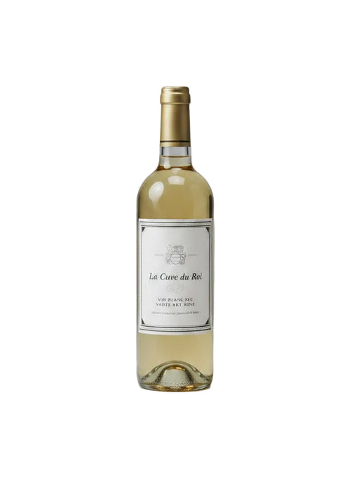La Cuve du Roi Vin Blanc Sec (White Dry Wine) 70cl