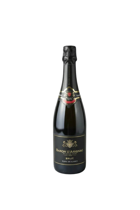 Baron d'Arignac Brut Blanc de Blancs 70cl
