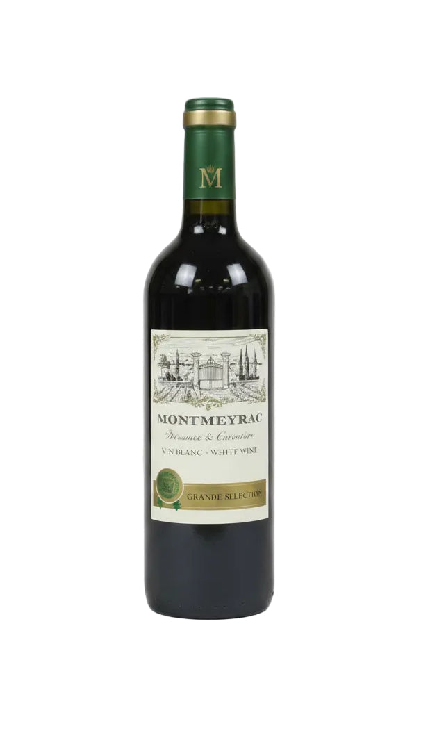 Montmeyrac Grande Sélection Vin Blanc (White Wine) 750ml