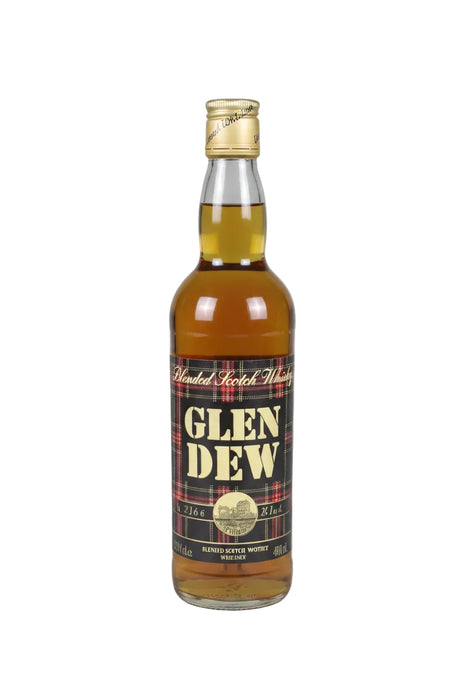 Glen Dew Blended Scotch Whisky 70cl