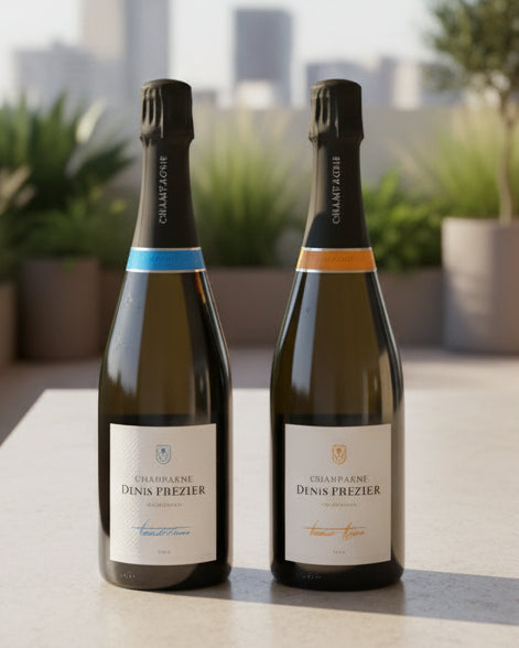 Denis Prezier Champagne 750ml / 1pc