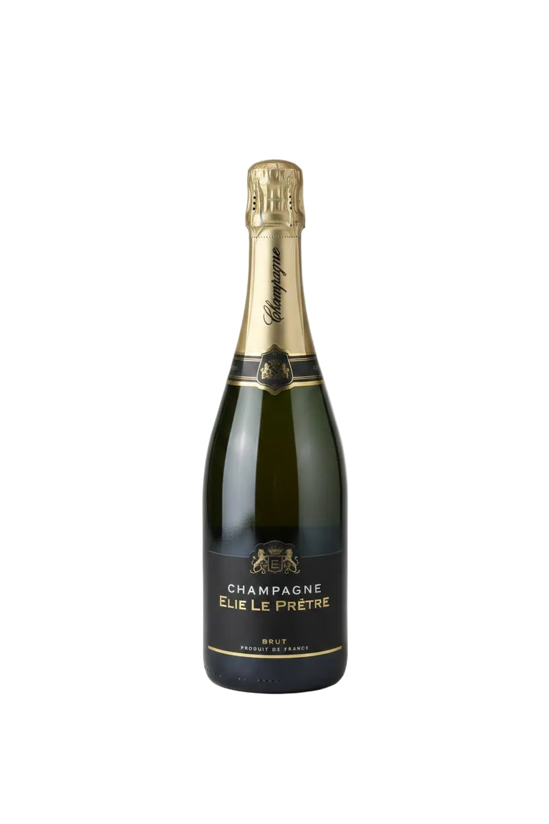 Elie Le Prêtre Champagne Brut 750ml