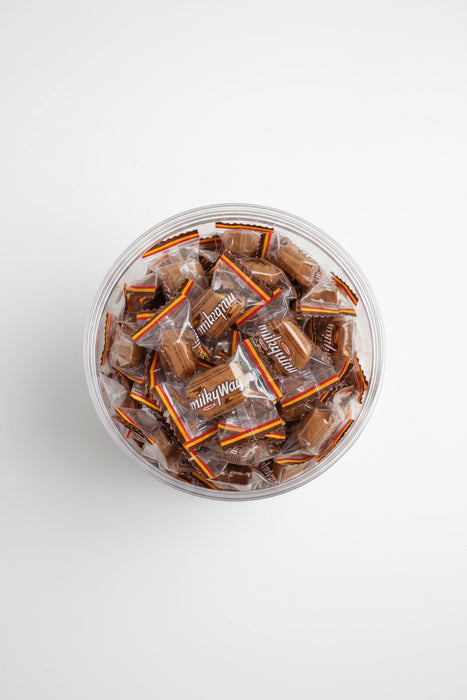 Tayas Milkquick Caramel Filled Milk Hard Candy 750G