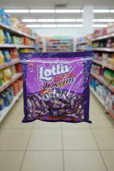 Lotta Choco Creamy 80 Pieces