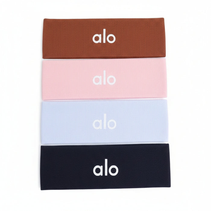 Alo Yoga Ribbed Fitness Headband