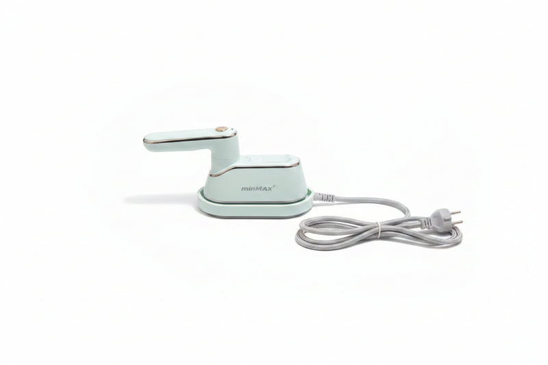 Minimax Portable Handheld Mini Steam Iron & Garment Steamer