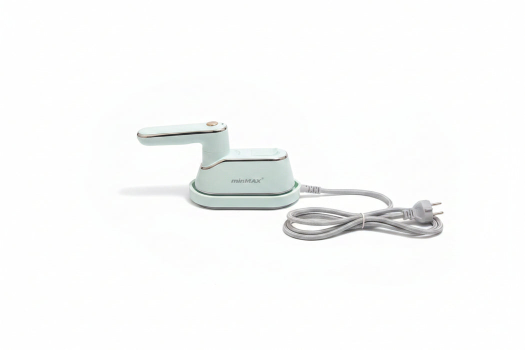 Minimax Portable Handheld Mini Steam Iron & Garment Steamer