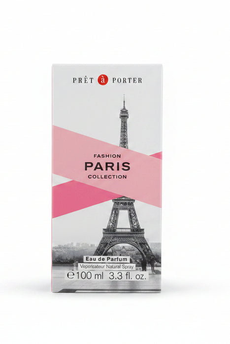 Prêt à Porter Fashion Paris Collection Eau de Parfum 100ML