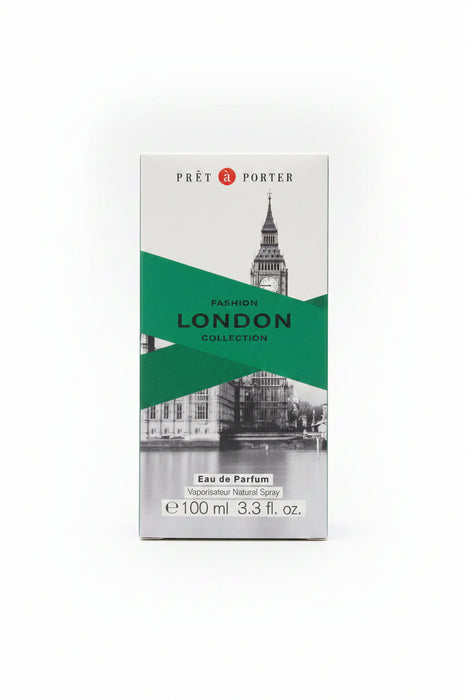 Eau de Parfum for women Prêt à Porter Fashion London Collection 100ML