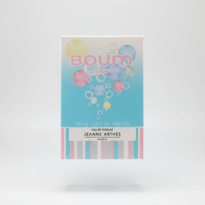 BOUM Savon by Jeanne Arthes is a clean 100ml