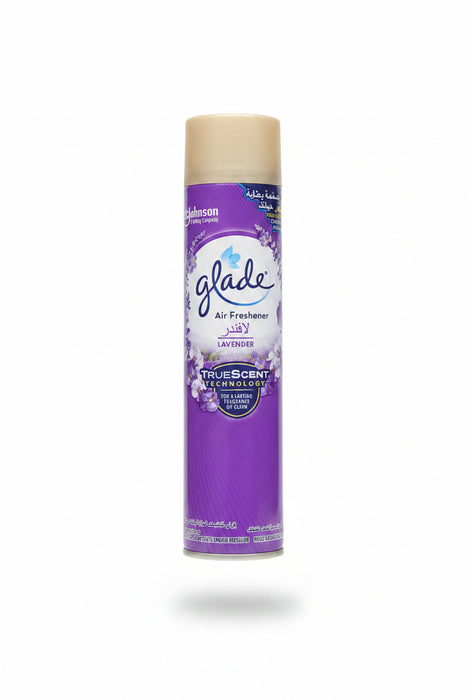 Johnson Glade Air Freshener Spray Lavender Scent 300ML