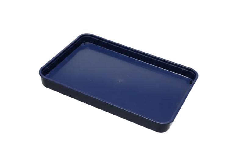 Rectangular Plastic Serving Tray Small 10/7cm