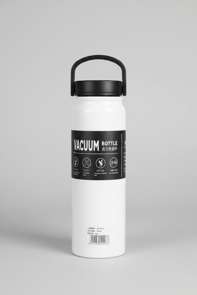 Stainless Steel Insulated Vacuum Bottle (950ml)