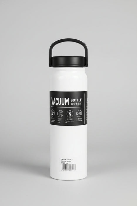 Stainless Steel Insulated Vacuum Bottle (950ml)