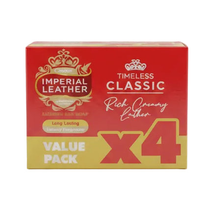 Imperial Leather Timeless Classic Seifen-Vorteilspackung