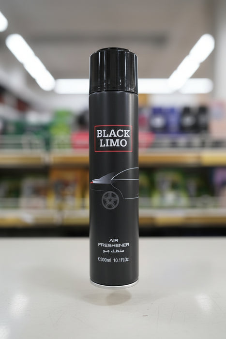 Black Limo Air Freshener 300ml