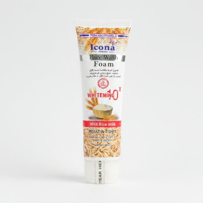 Icona Face Wash Foam