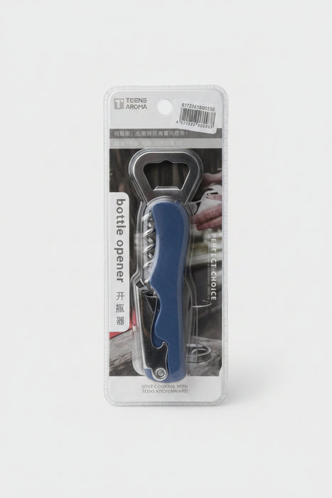 Corkscrew Bottle Opener