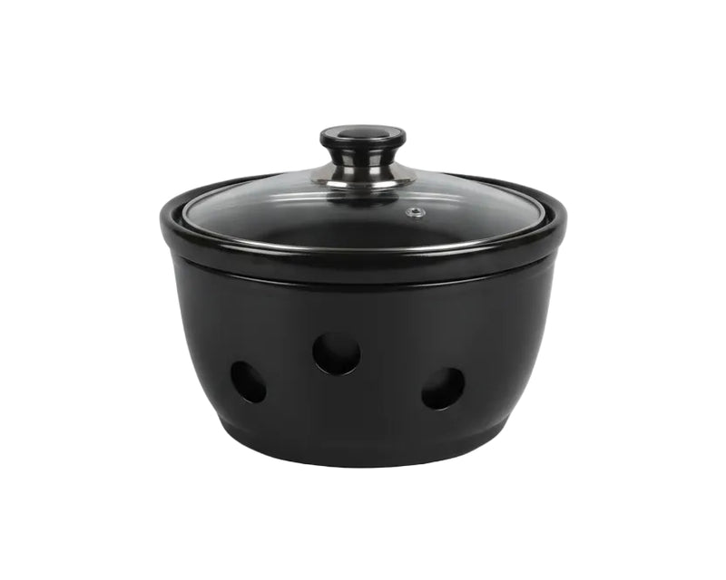 Ceramic Garlic & Onion Storage Keeper