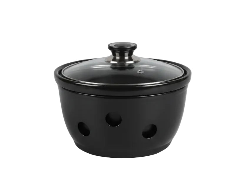 Ceramic Garlic & Onion Storage Keeper