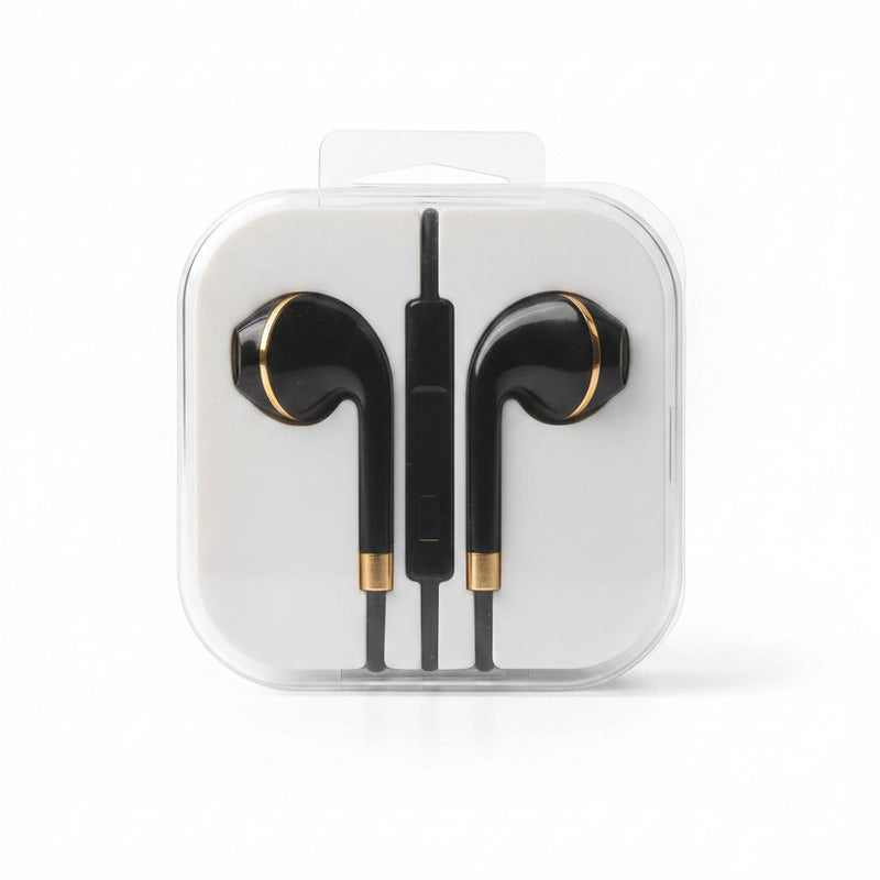 Wired USB-C In-Ear Earphones with Microphone