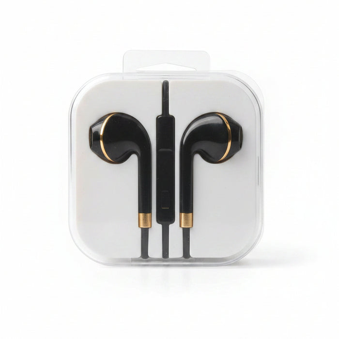 Wired USB-C In-Ear Earphones with Microphone