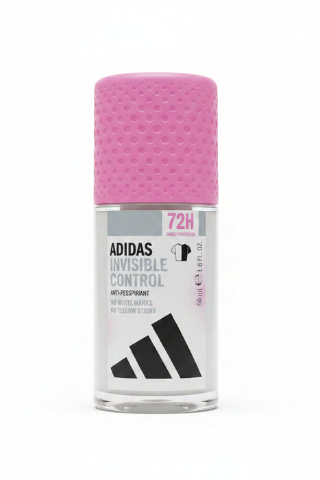 Adidas Invisible Control Anti-Perspirant Roll-On (for Women)50ML