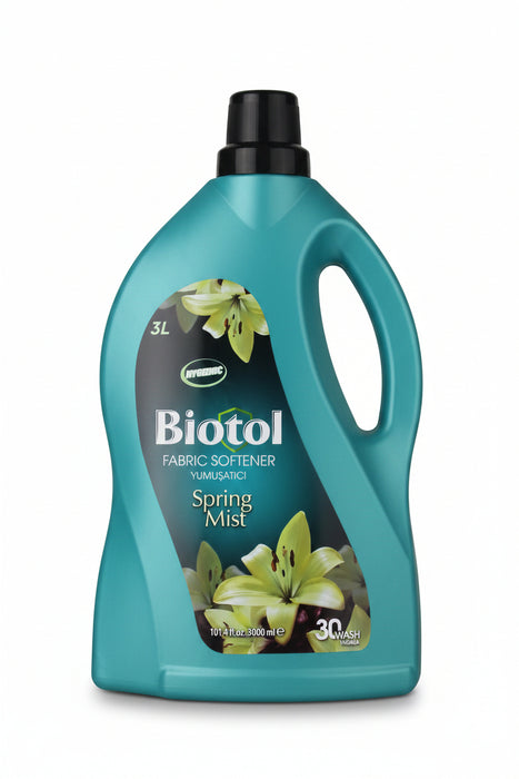 Biotol Fabric Softener Spring Mist 300ML