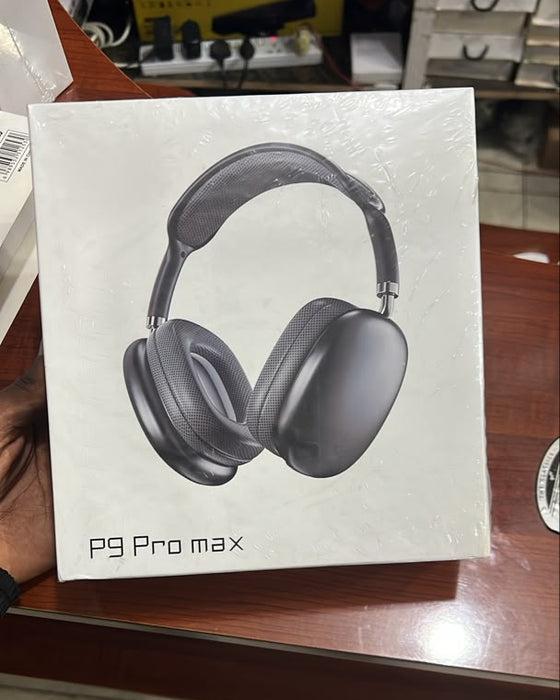 P9 Pro Max Wireless Over-Ear Headphones
