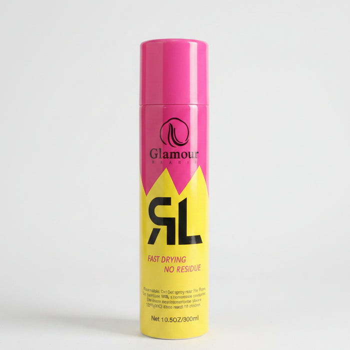 Glamour Beauty Extra Mega Hold Lace Wig Spray (300ml / 10.5 oz)