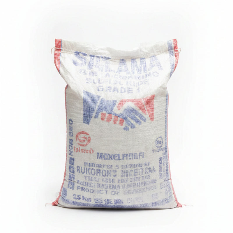 Salama Super Rice (Grade 1) 25kg