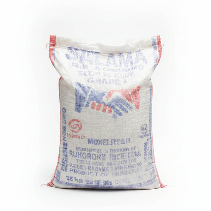 Salama Super Rice (Grade 1) 25kg