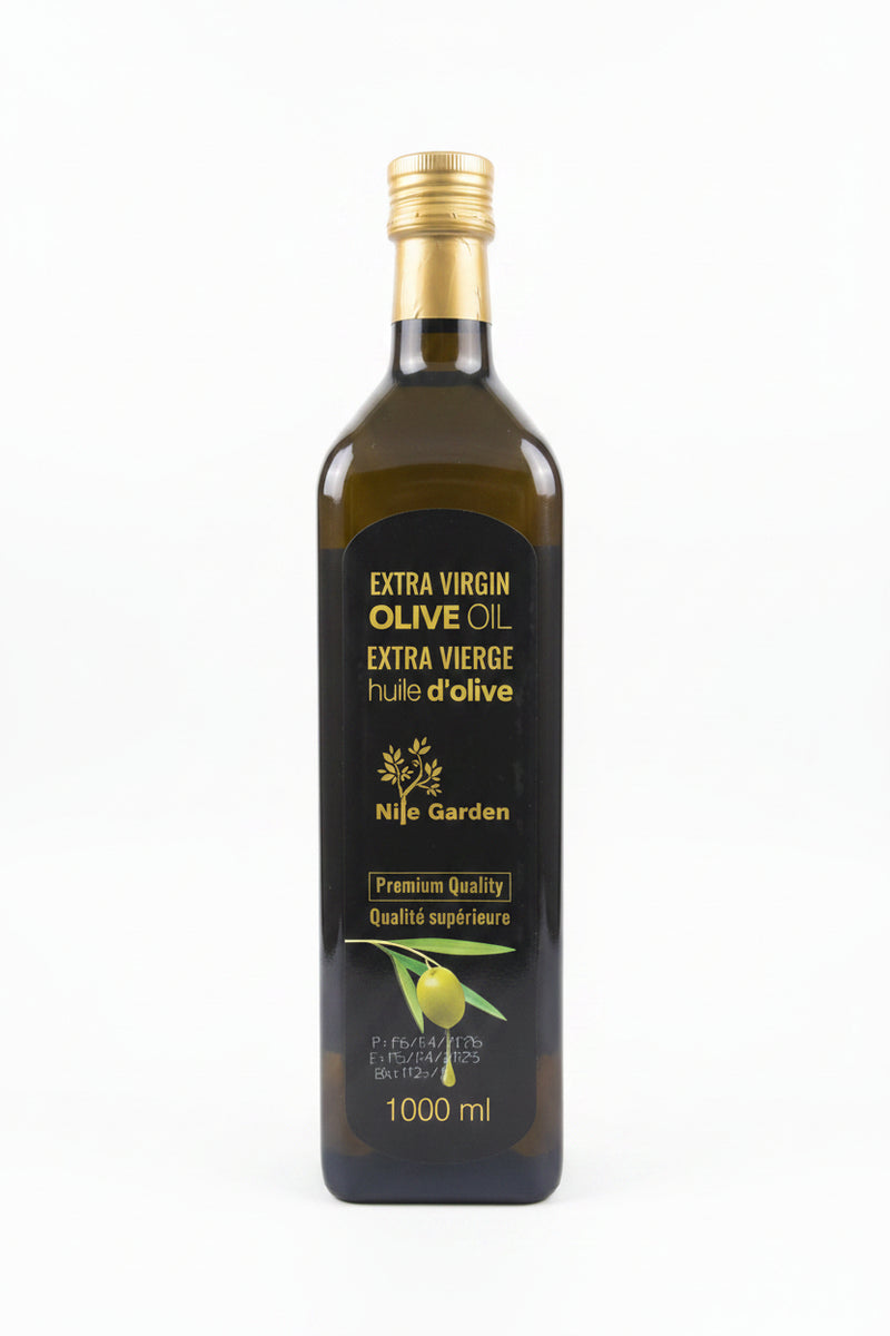 Nile Garden Extra Virgin Olive Oil (1000 ml)