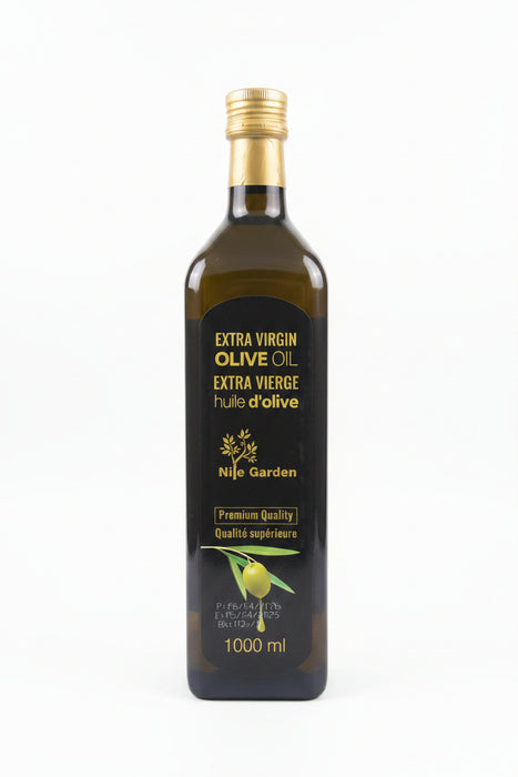 Nile Garden Extra Virgin Olive Oil (1000 ml)