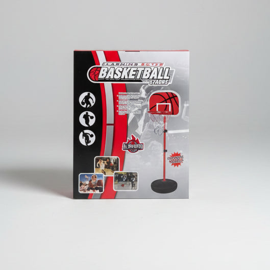Planets Super Basketball Stand