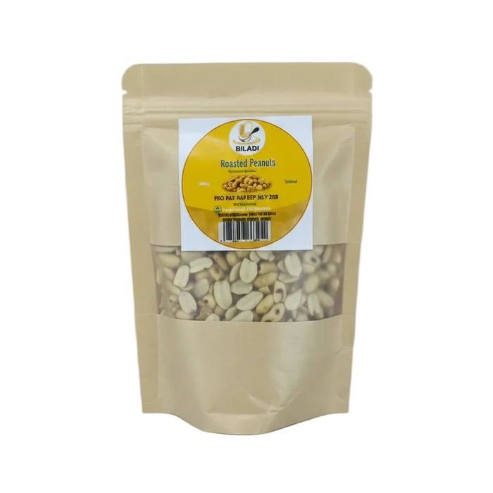Biladi Roasted Peanuts 250g