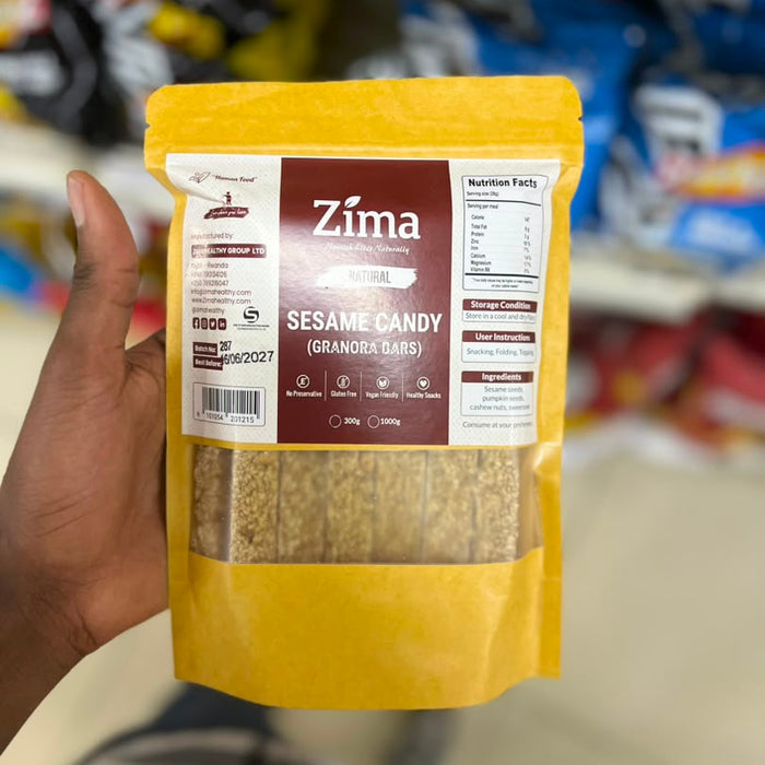 Zíma Sesame Candy (Granora Bars) 300g