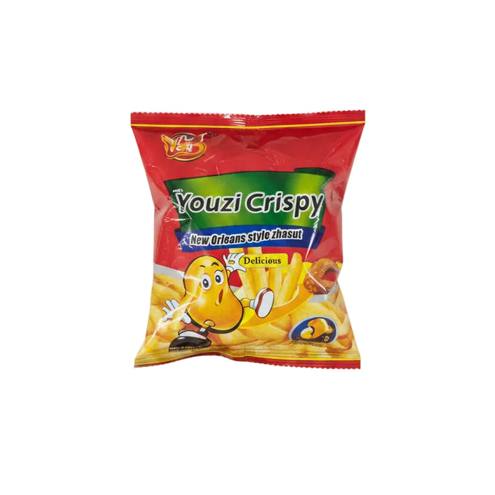 Youzi Crispy New Orleans Style Zhasut 30g