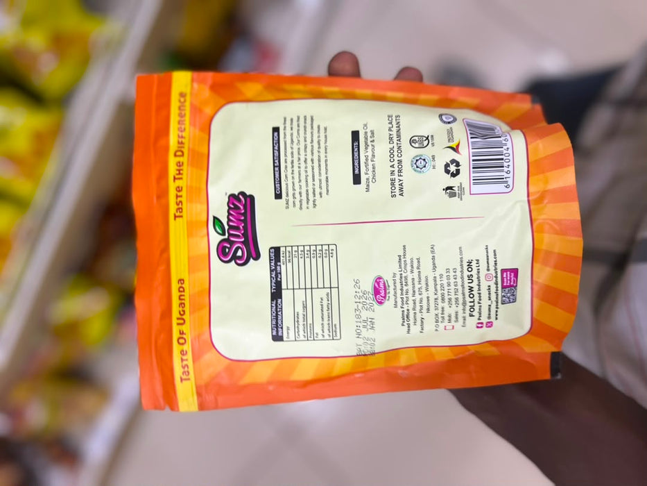 Sumz Corn Crax Maize Snack (Chicken Flavoured) 300g