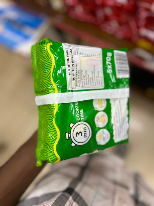 Aroma Vegetable Curry Instant Noodles 70g