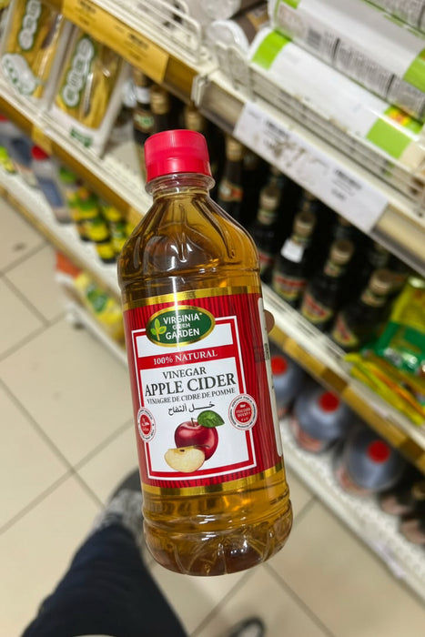 Virginia Green Garden Apple Cider Vinegar 945ml