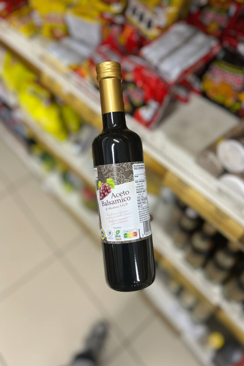 Boni Selection Aceto Balsamico di Modena I.G.P. 500 ml