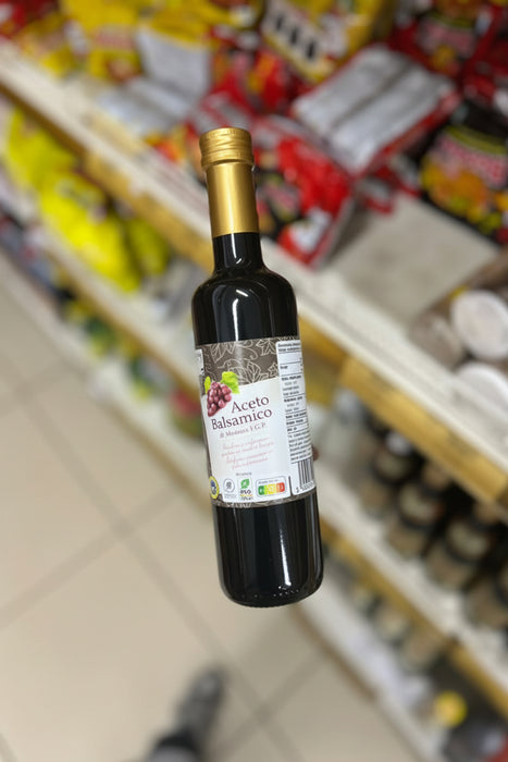 Boni Selection Aceto Balsamico di Modena I.G.P. 500 ml