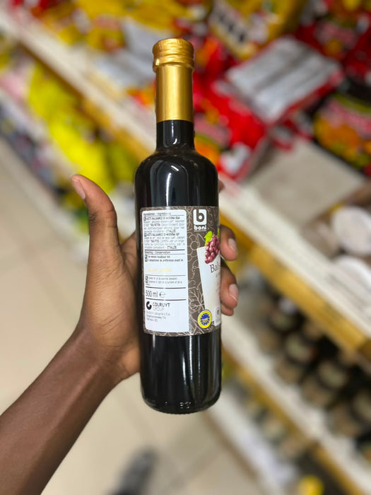 Boni Selection Aceto Balsamico di Modena I.G.P. 500 ml