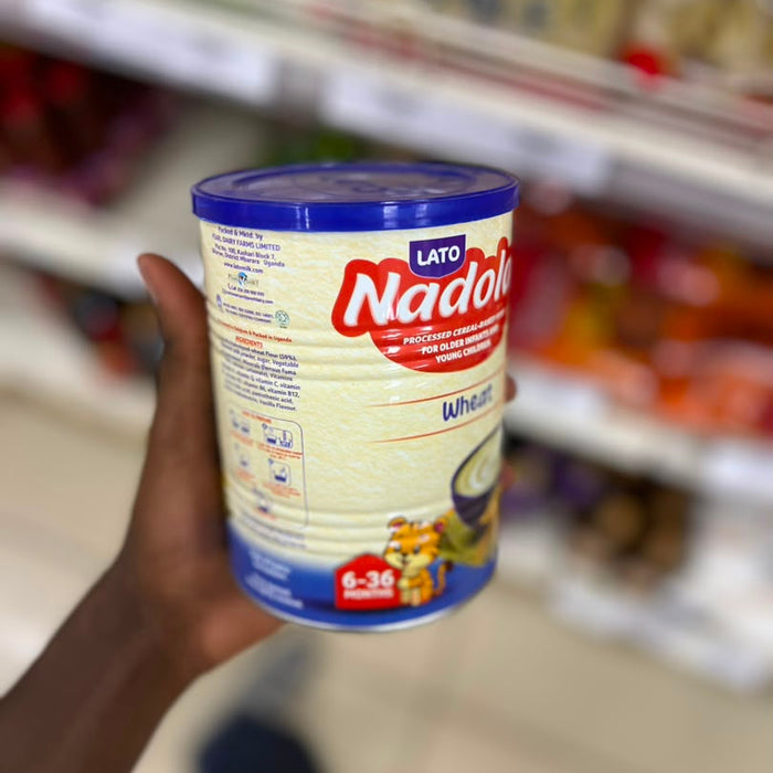 Lato Nadolac Wheat Cereal 400g