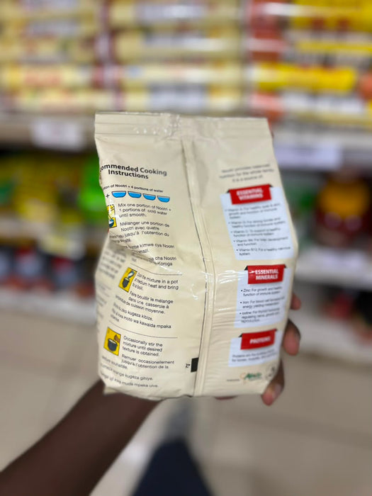 Nootri Sorghum Porridge Flour 1kg
