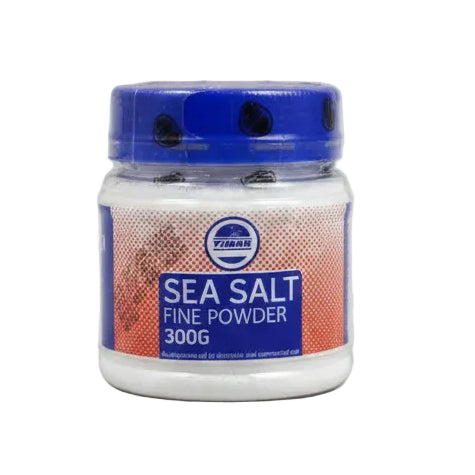 Sea Salt Fine Powder (300g)