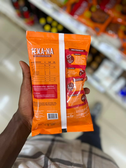 Teka-Na Textured Soya Protein (Beef Flavour) 80g