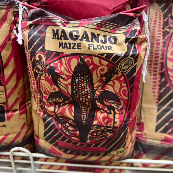 Maganjo Maize Flour (5kg)